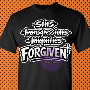 T-shirt PARDONNÉ - Chrétien