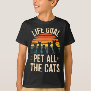 T-shirt Parent de chat drôle Technicien vétérinaire de la