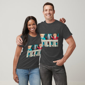 T-Shirt Parent d'Enfant tendance AI Tee ART