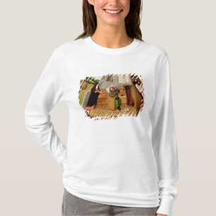 T-shirt Paresse