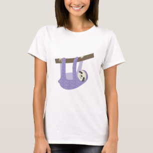 T-shirt Paresse d'arbre