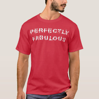 T-shirt Parfait