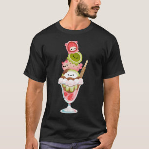 T-shirt Parfait de mollusque
