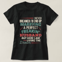 Parfait mari franchement sarcastique humour femme
