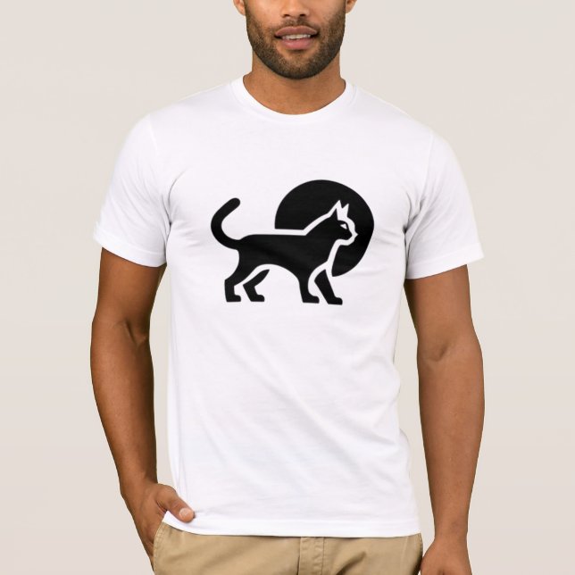 T-shirt Parfait pour les Amoureux des animaux (Devant)