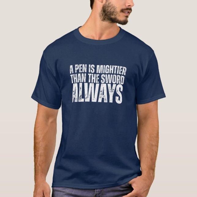 T-shirt Parfait pour les conteurs et poètes (Devant)