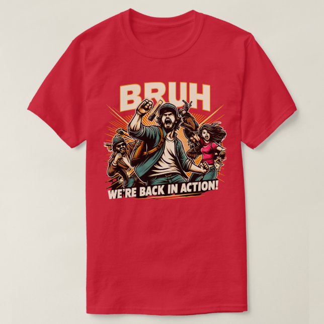 T-shirt Parfait pour les enseignants ou les élèves qui ret (Design devant)