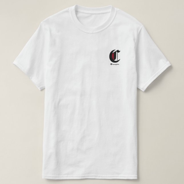 T-shirt Parfait pour l'usure décontractée ou comme agift (Design devant)