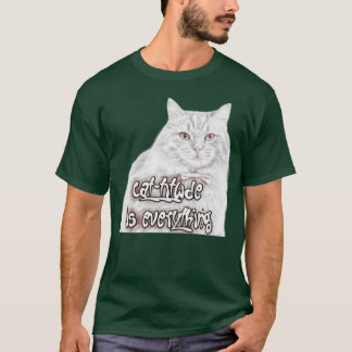 T-shirt Parfaitement Confiante