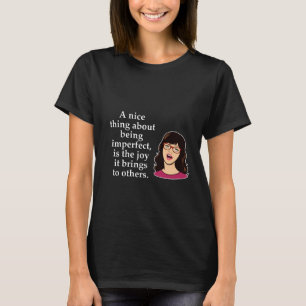 T-shirt Parfaitement imparfait