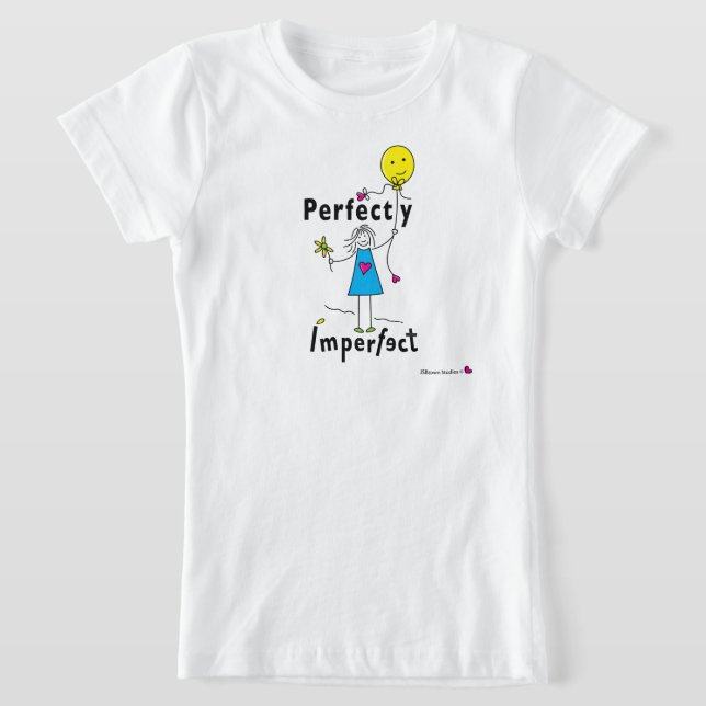 T-Shirt Parfaitement imparfait 1_ (Poser)