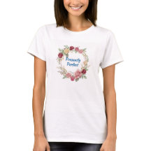 Parfaitement Présent : Élégante Couronne de Roses