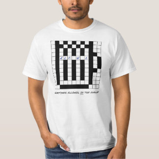 T-shirt Parfois l'alcool est la réponse