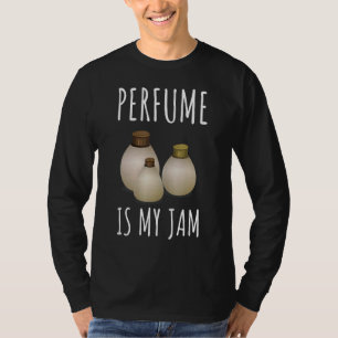 T-shirt Parfum Chemist Perfum Test Perfum Eau De To
