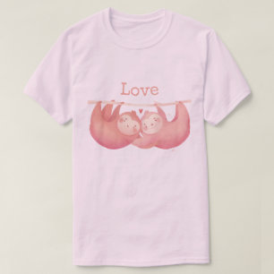 T-shirt Parfums en amour