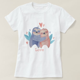 T-shirt Parfums en amour