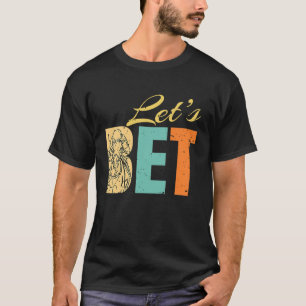 T-shirt Pari Horse Racing