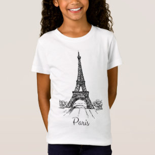 T-Shirt Paris
