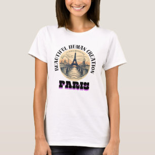 T-shirt Paris