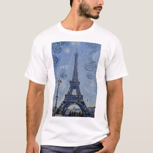 T-shirt Paris