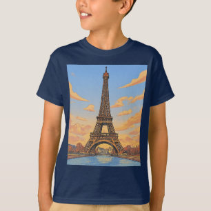 T-shirt Paris