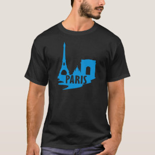 T-shirt Paris