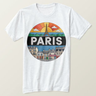 T-SHIRT PARIS