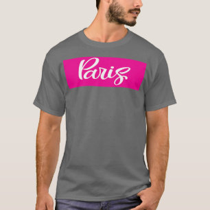 T-shirt Paris 1
