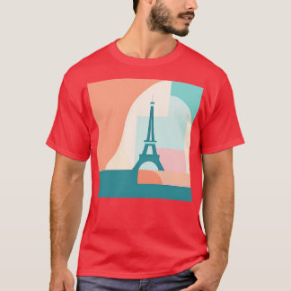 T-shirt Paris 4