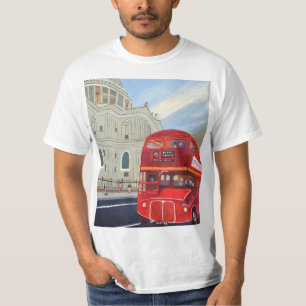 T-shirt Paris Bus Thirt