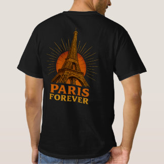 T-shirt Paris – Eiffel Tower