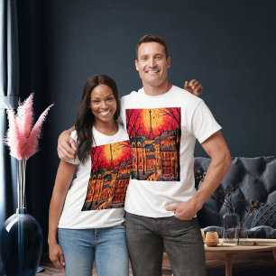 T-shirt Paris France