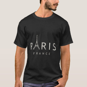 T-shirt Paris France