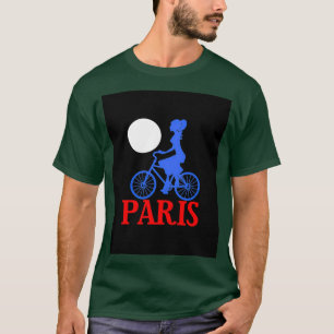 T-shirt PARIS Graphique