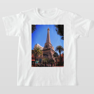 T-shirt Paris Las Vegas Hotel & Casino Kids