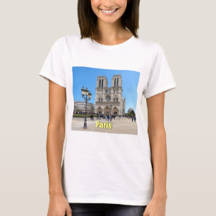 T-shirt PARIS Notre Dame