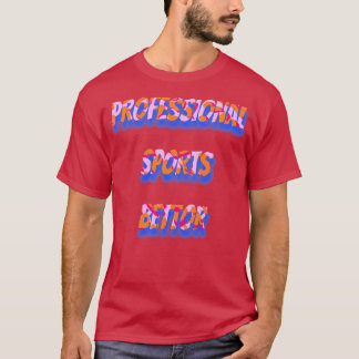 T-shirt Paris Sportifs Professionnels