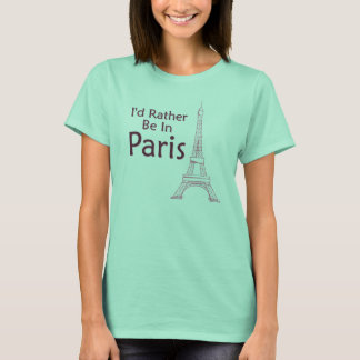T-shirt Paris Tee