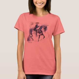 T-shirt Park Horse T