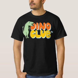 T-shirt Parker James merker Parker James Steven Dino Club