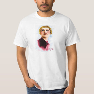 T-shirt Parker mignon