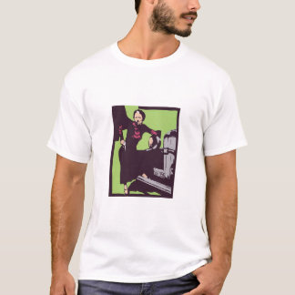 T-shirt Parker mignon