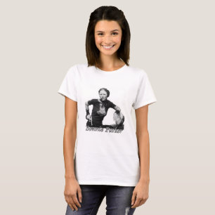 T-shirt Parker mignon