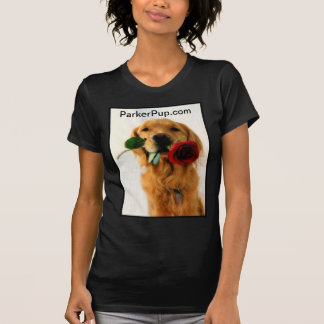 T-shirt ParkerPup.com