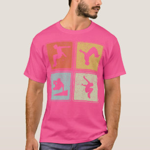 T-shirt Parkour