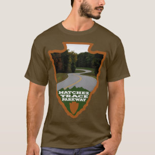T-shirt Parkway Natchez Trace