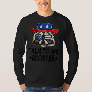 T-shirt Parle-moi Roster