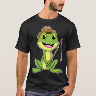 T-shirt Parler de pêche