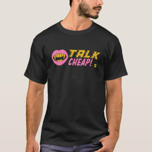 T-shirt Parler est un vêtement pas cher