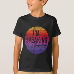 T-shirt Parler Kamala Harris 3